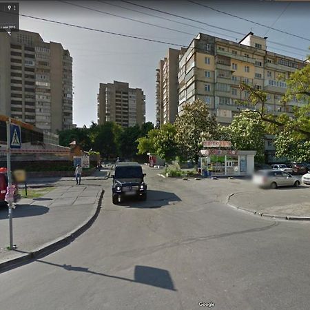 Comfortable Flat Near The Dnieper River In Kiev Esterno foto