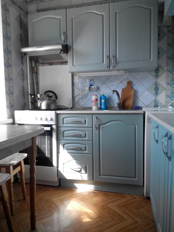 Comfortable Flat Near The Dnieper River In Kiev Esterno foto