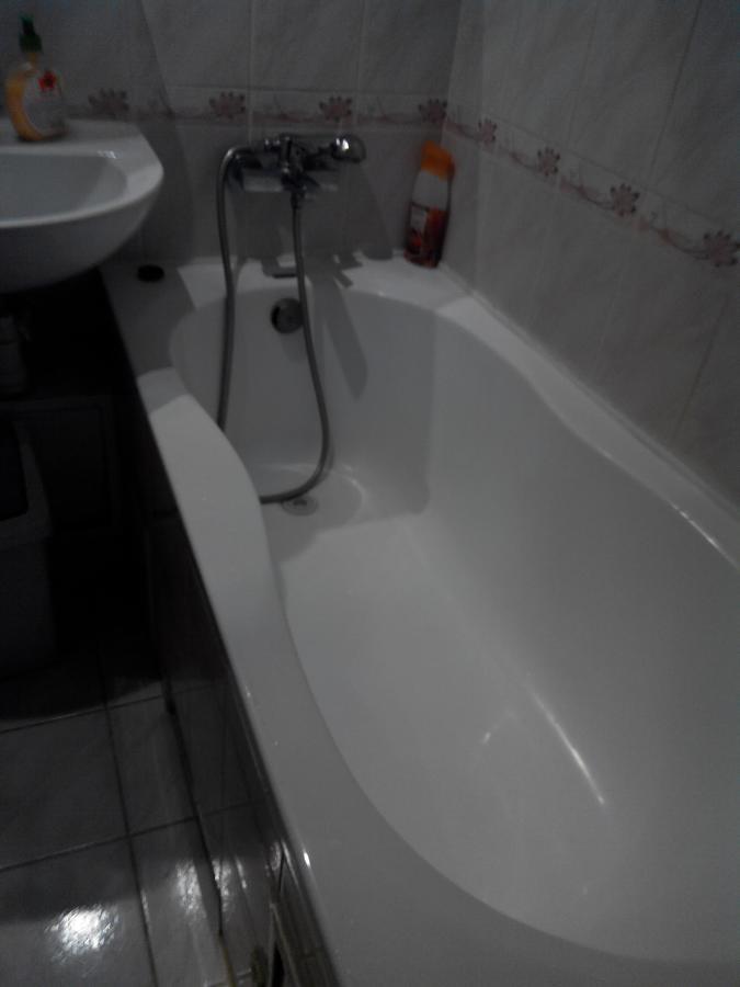 Comfortable Flat Near The Dnieper River In Kiev Esterno foto