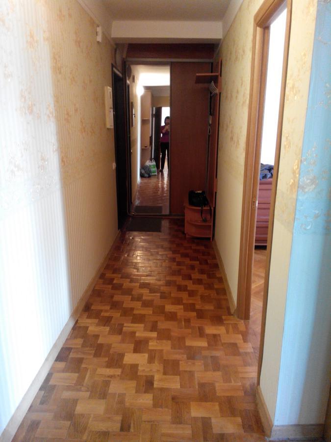 Comfortable Flat Near The Dnieper River In Kiev Esterno foto