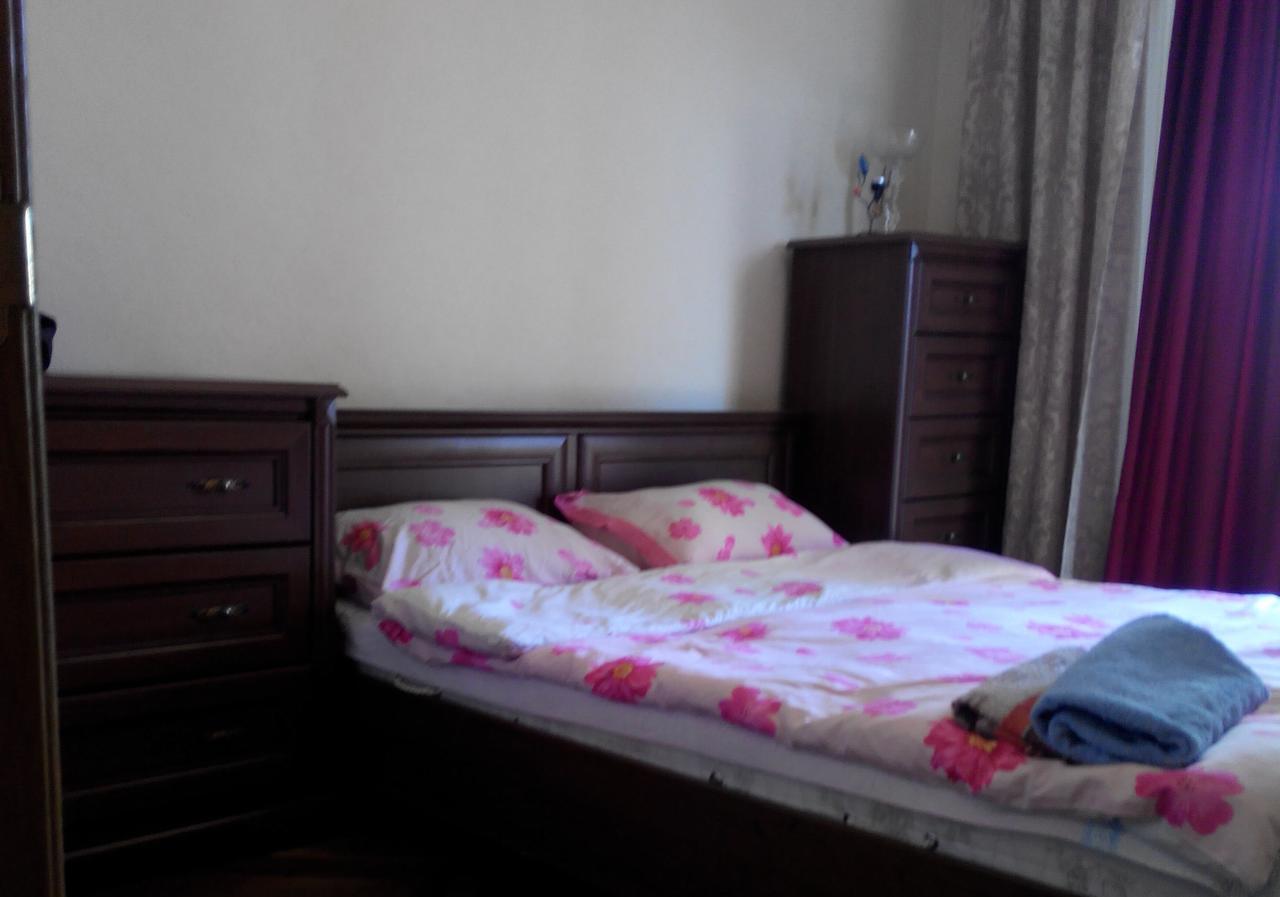 Comfortable Flat Near The Dnieper River In Kiev Esterno foto